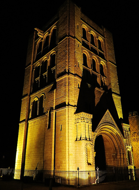 norman gate, bury st.edmunds