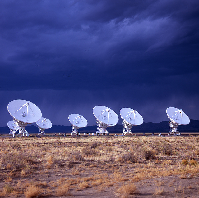 Very Large Array - New Mexico