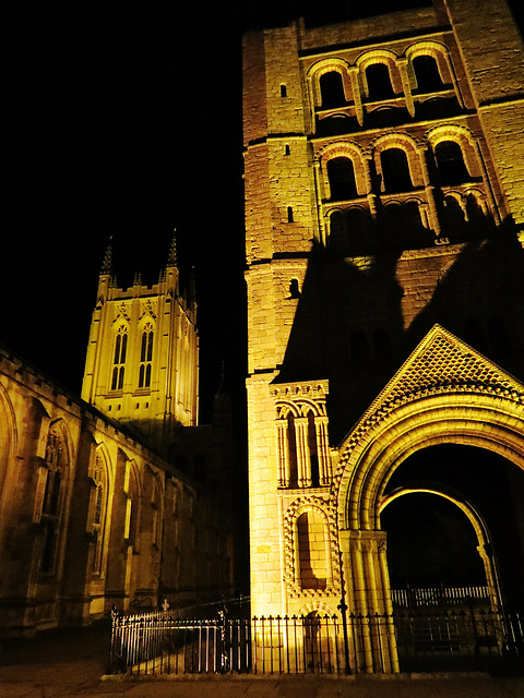 norman gate, bury st.edmunds