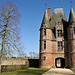 Châtelet d'entrée du Château de Carrouges