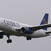 Cyprus Airways Airbus A320
