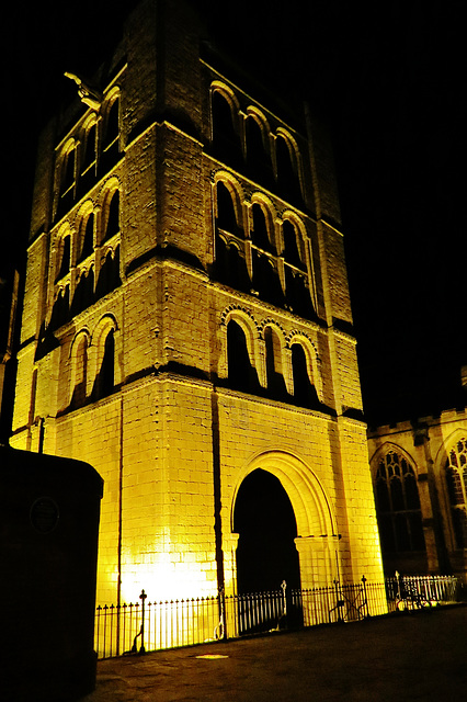 norman gate, bury st.edmunds