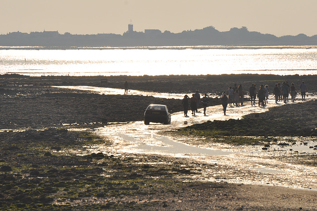 FOURAS et l'ile d'Aix