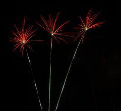 Feux d'artifice Boutigny 2013