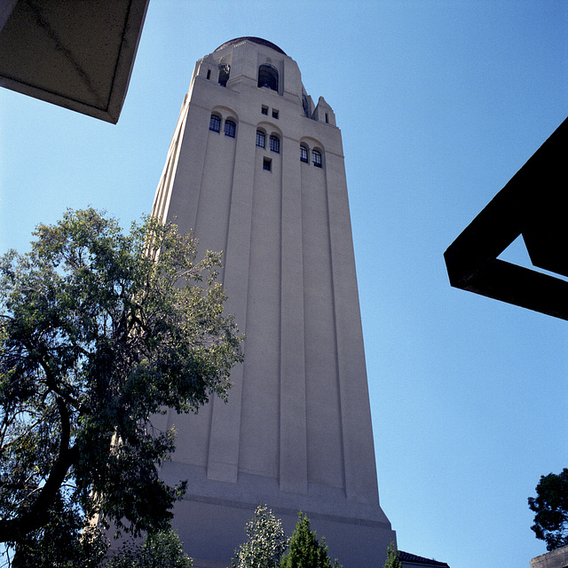 Hoover Tower - Stanford University