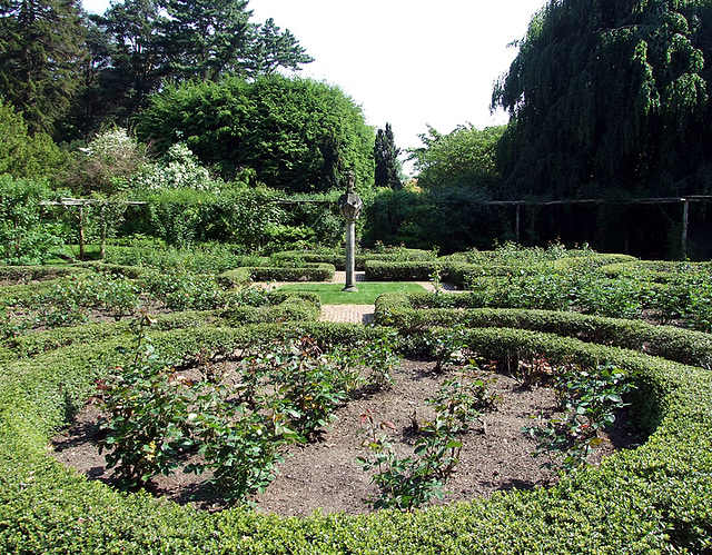 Old Westbury Gardens, May 2009