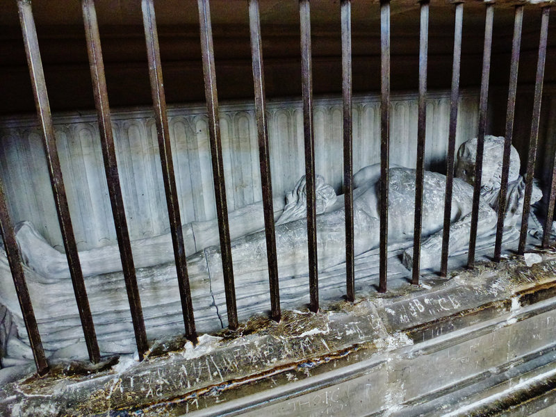 winchester cathedral, hants.
