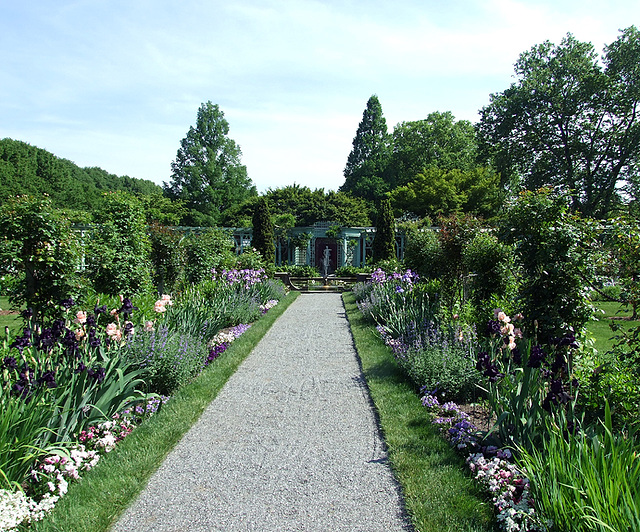 Old Westbury Gardens, May 2009