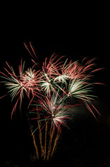 Feux d'artifice 7 587REDIM