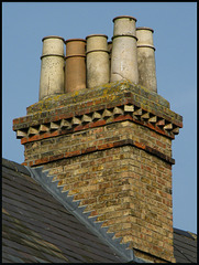 chimney brickwork