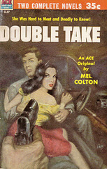 Mel Colton - Double Take