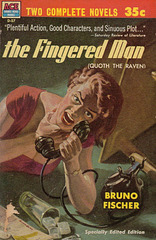 Bruno Fischer - The Fingered Man