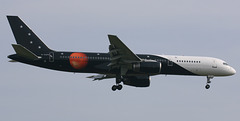 Titan Airways Boeing 757