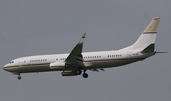 Boeing 737-800/BBJ2 N371BC