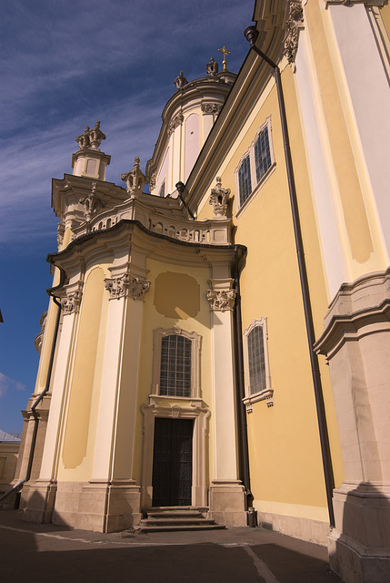 Sankt-Georgs-Kathedrale Sankt-Georgs-Kathedrale