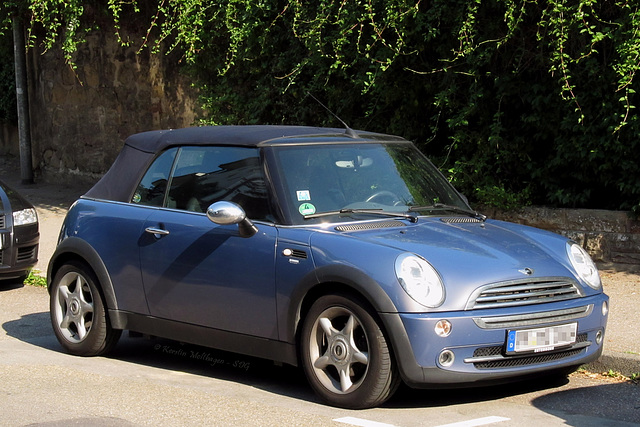 Mini Cabrio