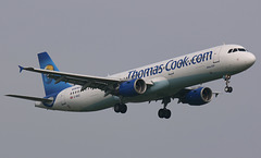 Thomas Cook Airbus A321