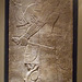 Assyrian Winged Protective Deity in the Boston Museum of Fine Arts, June 2010