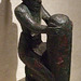 Sumerian Deity Holding a Foundation Peg in the Walters Art Museum, September 2009