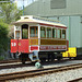 Isle of Man 2013 – Carriage № 59 of the Manx Electric Railway