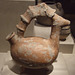 Ibex-Shaped Vessel in the Walters Art Museum, September 2009