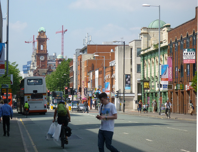 Manchester Scene