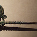 Iranian Pin with Winged Monster in the Walters Art Museum, September 2009