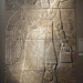 Assyrian Relief of a Winged Genius in the Walters Art Museum, September 2009