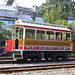 Isle of Man 2013 – Carriage № 59 of the Manx Electric Railway