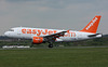 easyJet Airbus A319