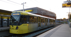 Manchester Tram