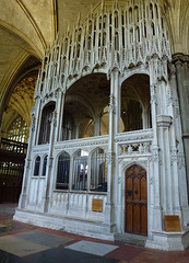 winchester cathedral, hants.