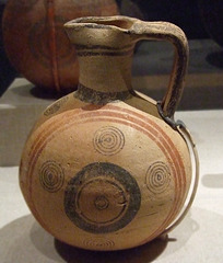 Cypriot Jug in the Walters Art Museum, September 2009