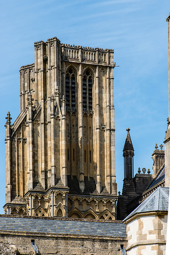 Wells Cathedral - 20140807