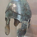 Chalcidian-type Helmet in the Walters Art Museum, September 2009