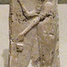 Assyrian Molded Plaque in the Boston Museum of Fine Arts, June 2010