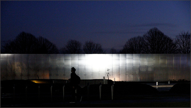 Sortie du Louvre-Lens