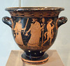 Red-Figure Bell Krater by the Christie Painter in the Walters Art Museum, September 2009