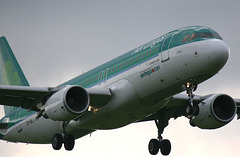 Aer Lingus Airbus A320
