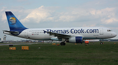 Thomas Cook Airbus A320