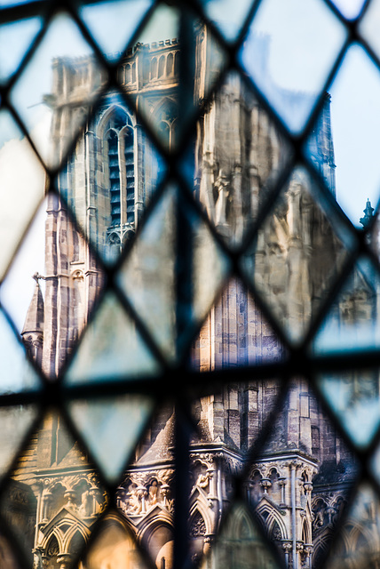 Wells Cathedral - 20140807