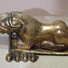 Phrygian Brooch in the Form of a Lion in the Boston Museum of Fine Arts, June 2010