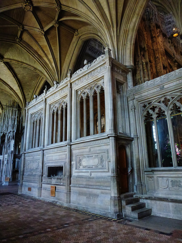 winchester cathedral, hants.