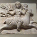 Rider on Stag Architectural Decoration in the Boston Museum of Fine Arts, June 2010
