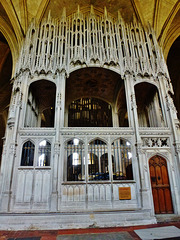 winchester cathedral, hants.