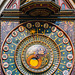Wells Cathedral Clock - 20140807