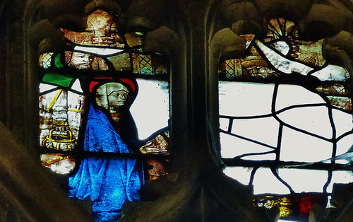 winchester cathedral, hants.