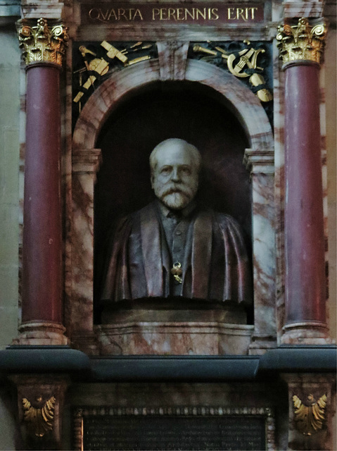 holy trinity, prince consort road, kensington, london