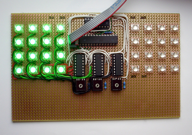 My LAST perfboard prototype