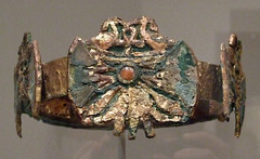 Egyptian Diadem in the Boston Museum of Fine Arts, July 2011